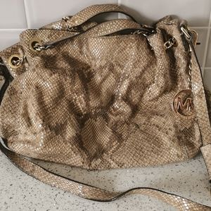 Michael Kors Purse - Authentic